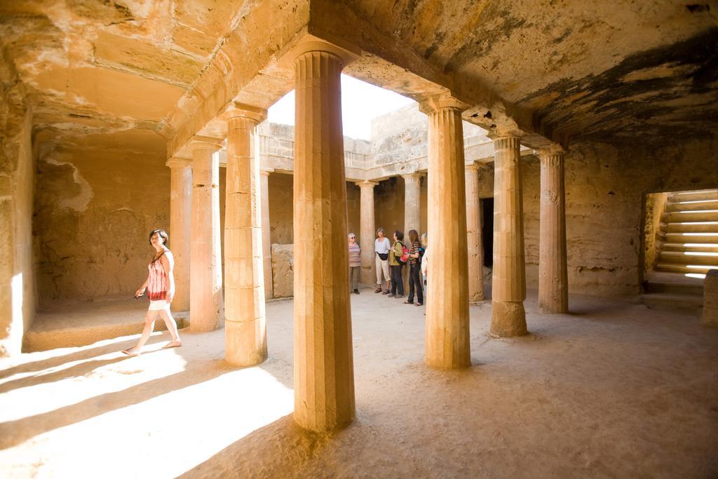 Hesperides Gardens Villa Paphos Ngoại thất bức ảnh