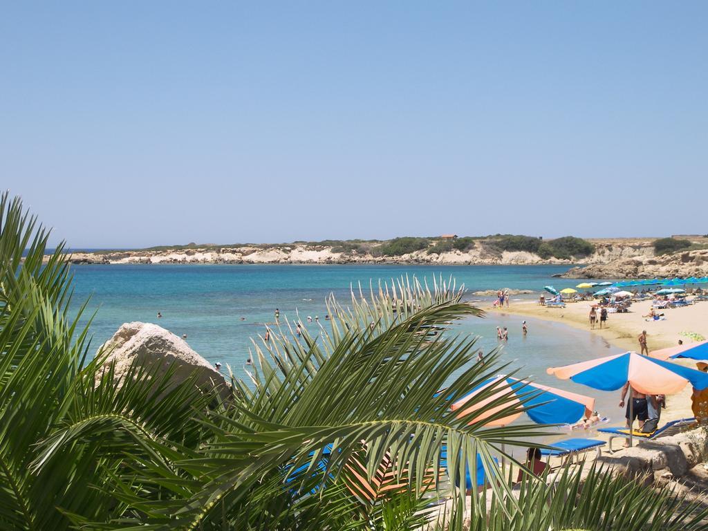Hesperides Gardens Villa Paphos Ngoại thất bức ảnh