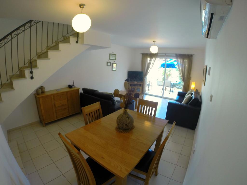 Hesperides Gardens Villa Paphos Ngoại thất bức ảnh