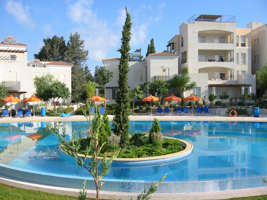 Hesperides Gardens Villa Paphos Ngoại thất bức ảnh