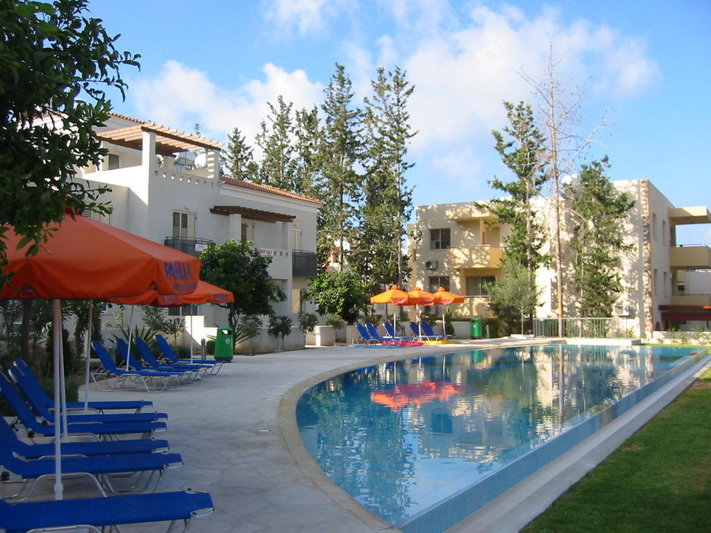 Hesperides Gardens Villa Paphos Ngoại thất bức ảnh