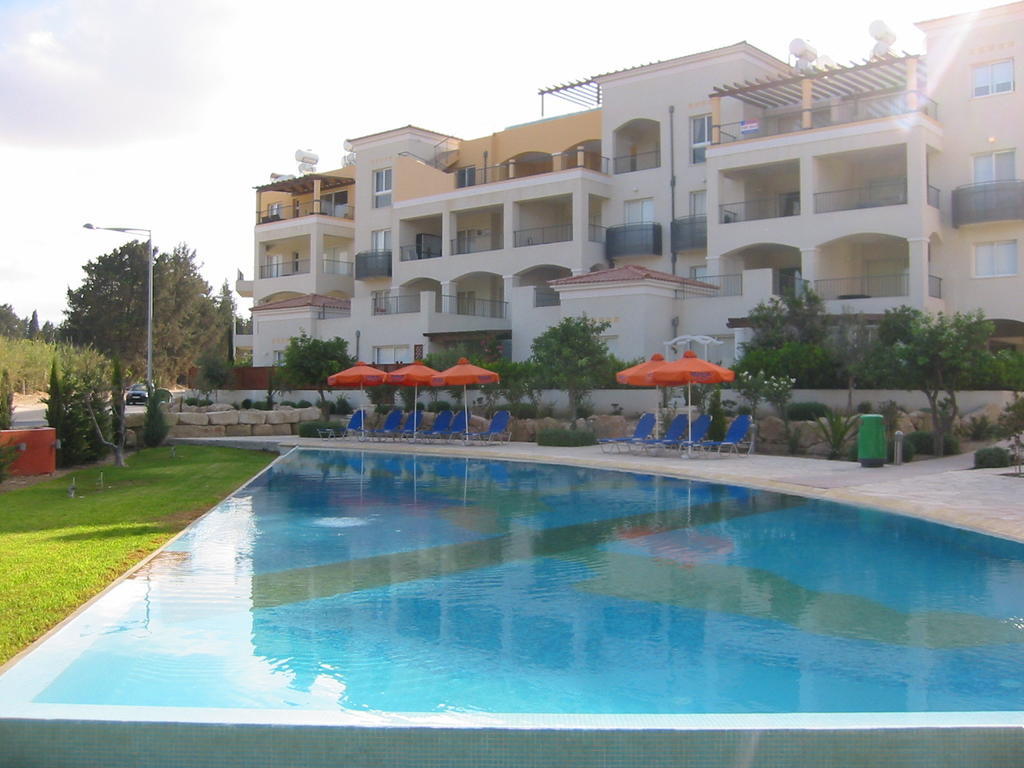 Hesperides Gardens Villa Paphos Ngoại thất bức ảnh