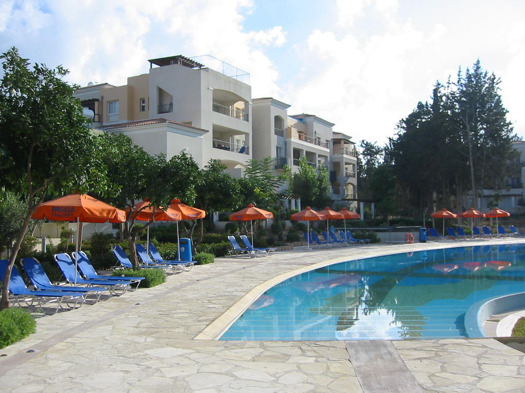 Hesperides Gardens Villa Paphos Ngoại thất bức ảnh