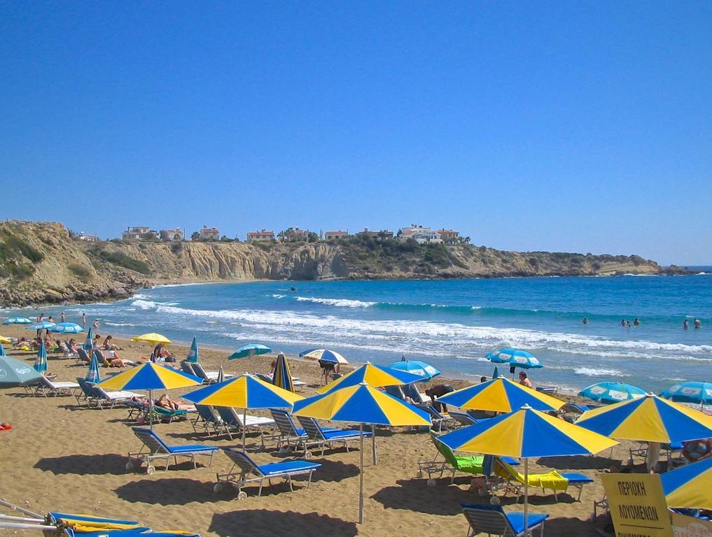Hesperides Gardens Villa Paphos Ngoại thất bức ảnh